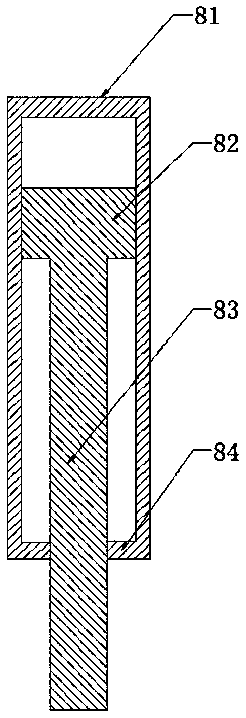 Drying equipment for fiberboard