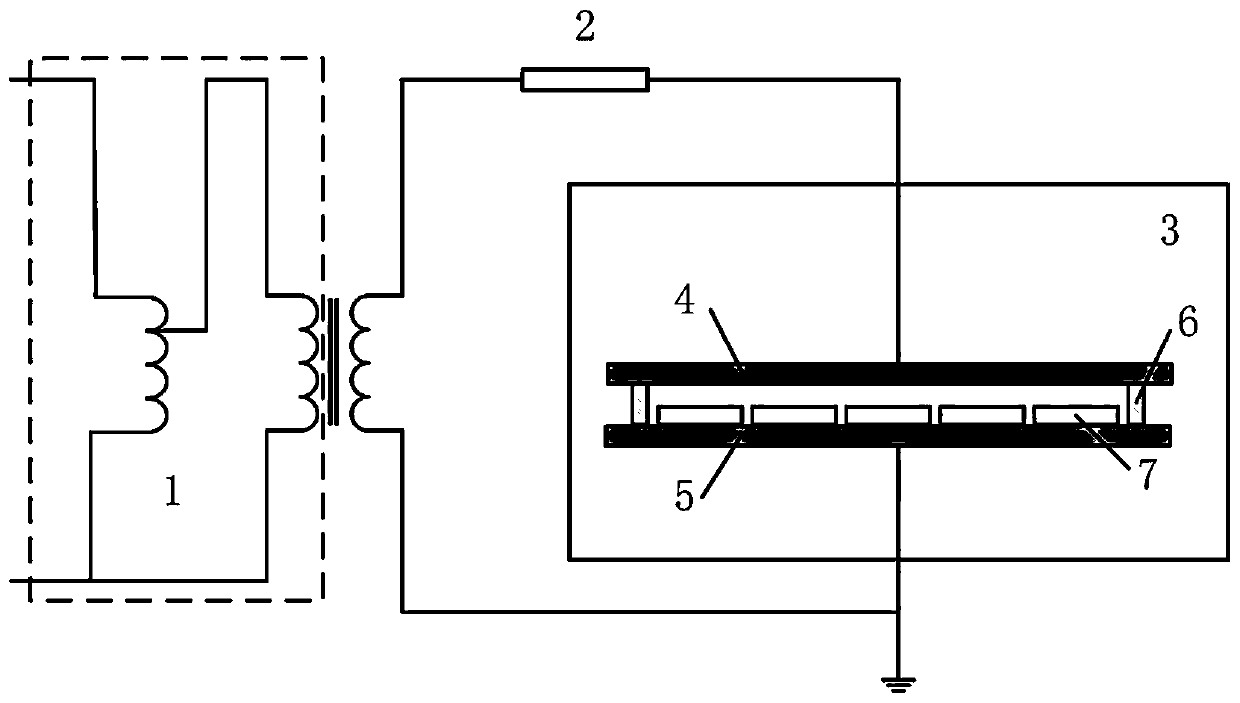 Model selection method and device of coating silicone grease/silicone oil for cable accessory installation