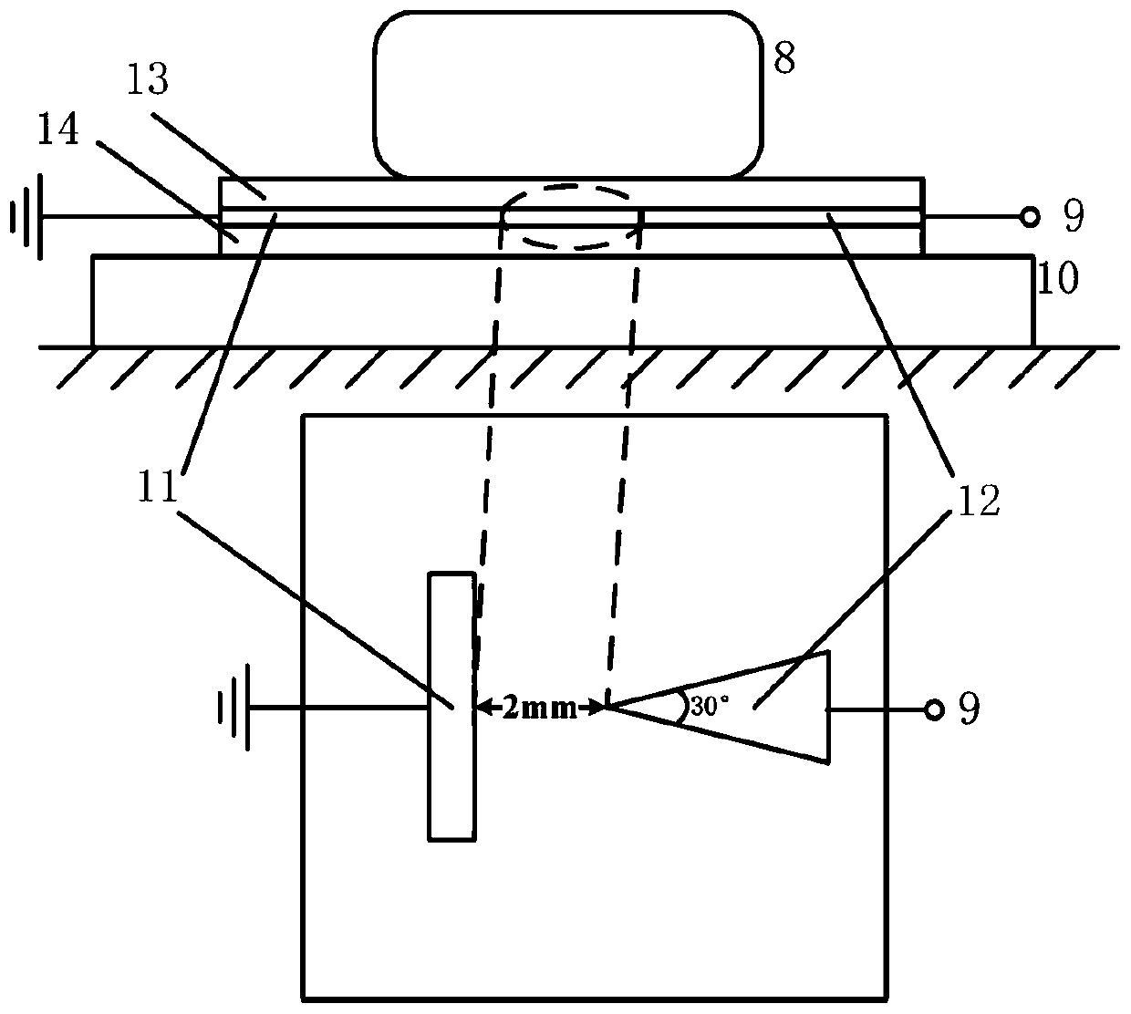 Model selection method and device of coating silicone grease/silicone oil for cable accessory installation