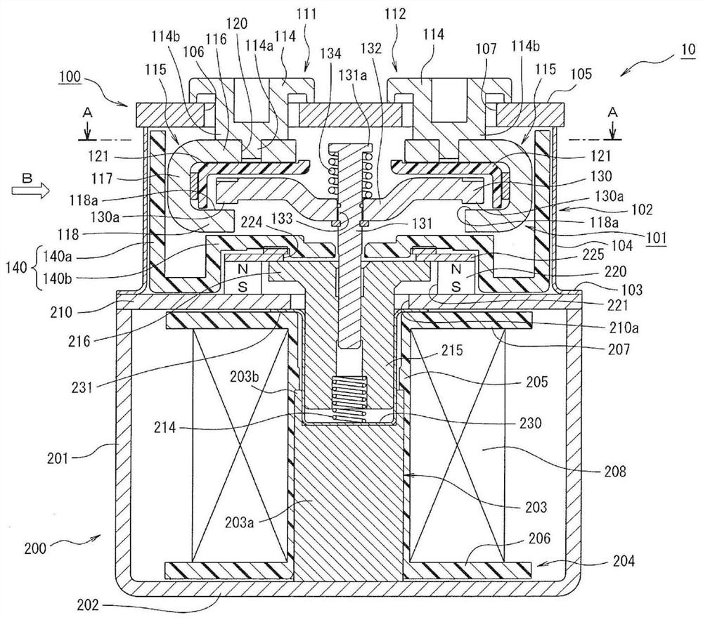 Circuit breaker and control method thereof