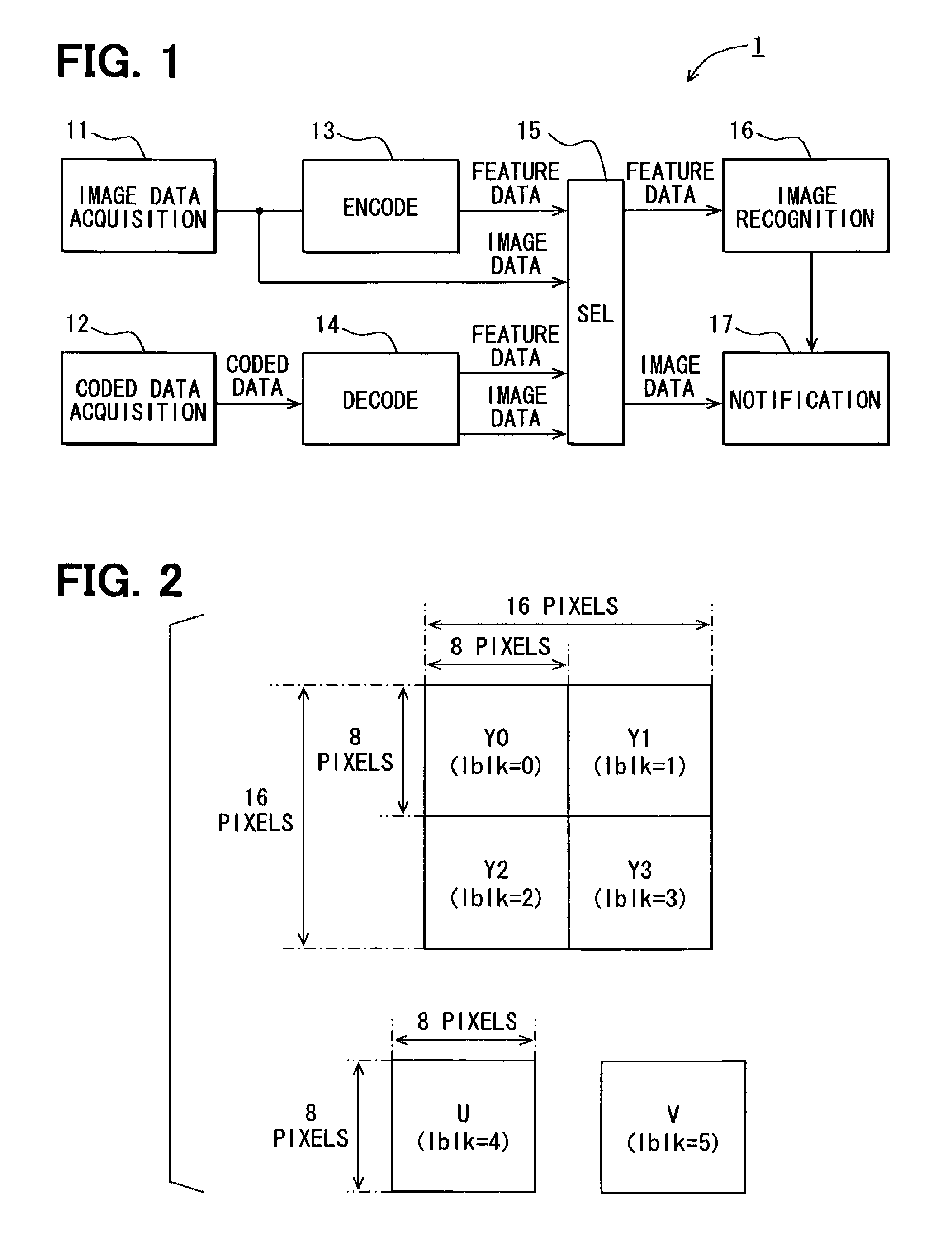 Apparatus for image recognition