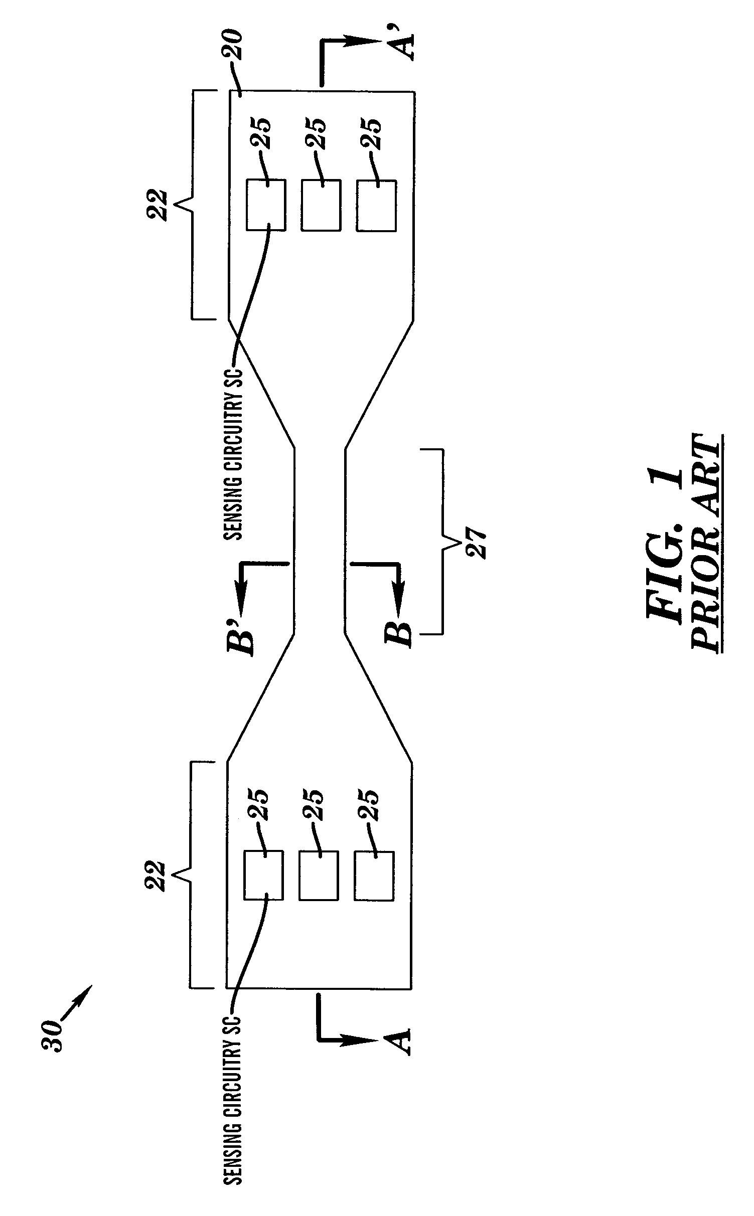 Efuse with partial sige layer and design structure therefor