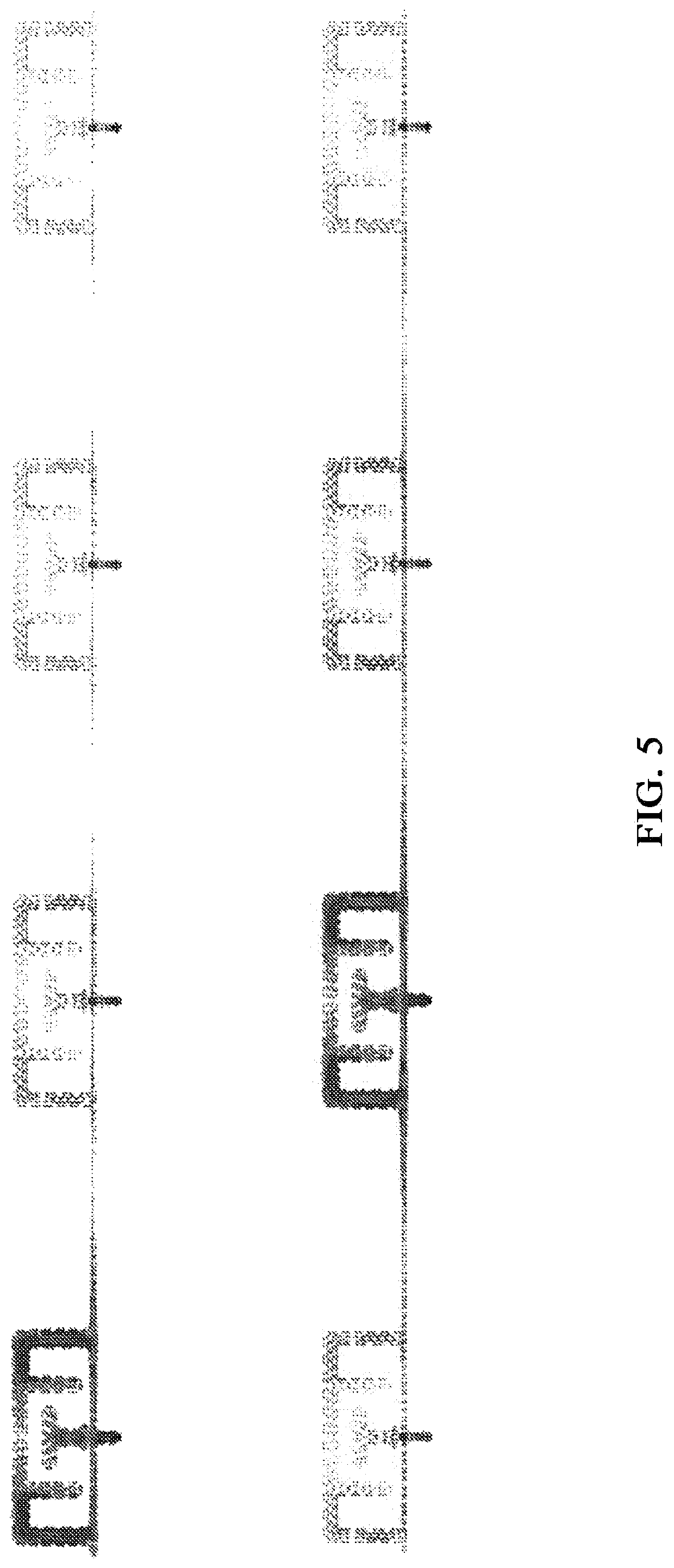 5G MIMO antenna structure