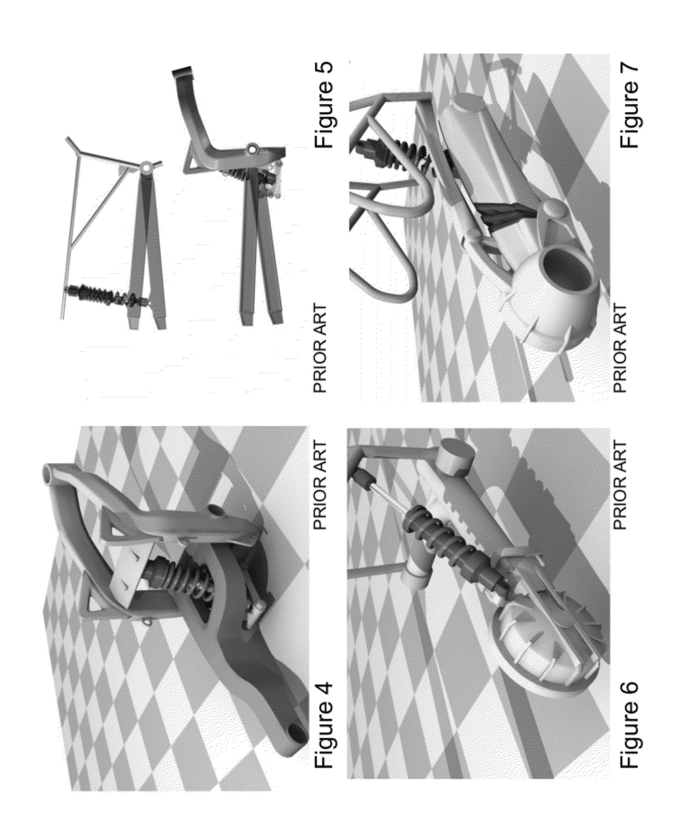 Methods of vehicle suspension