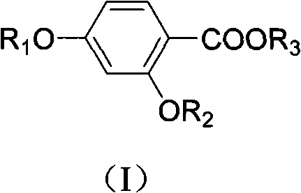 Salicylic acid compounds with insulin-sensitizing activity and preparation method thereof