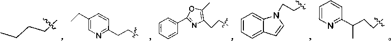 Salicylic acid compounds with insulin-sensitizing activity and preparation method thereof