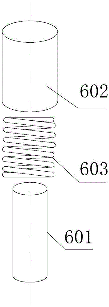 Dust-removing type road roller for construction engineering