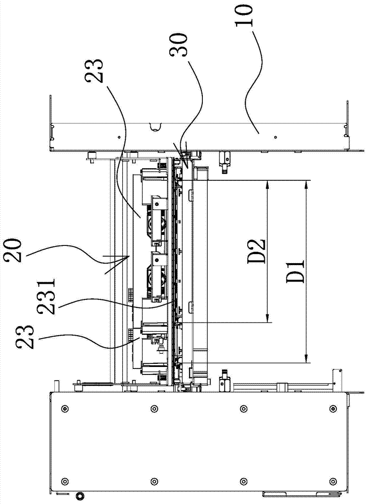 Inkjet system for printing equipment