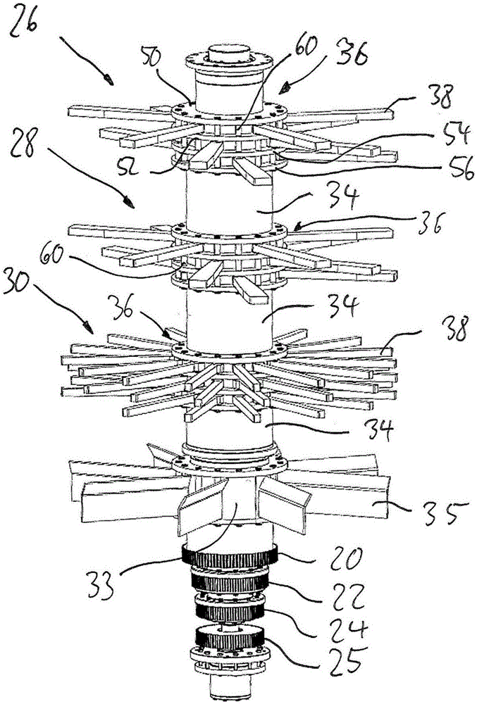 Comminuting device