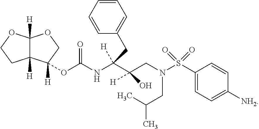 Process for preparing darunavir amorphous