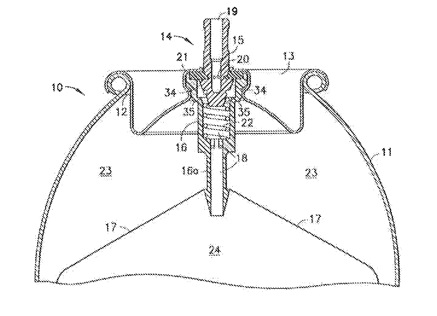 Device and composition for spraying dry pet food with an oil, composition containing omega 3 compounds of salmon oil in a spray for pets based on bag on valve technology