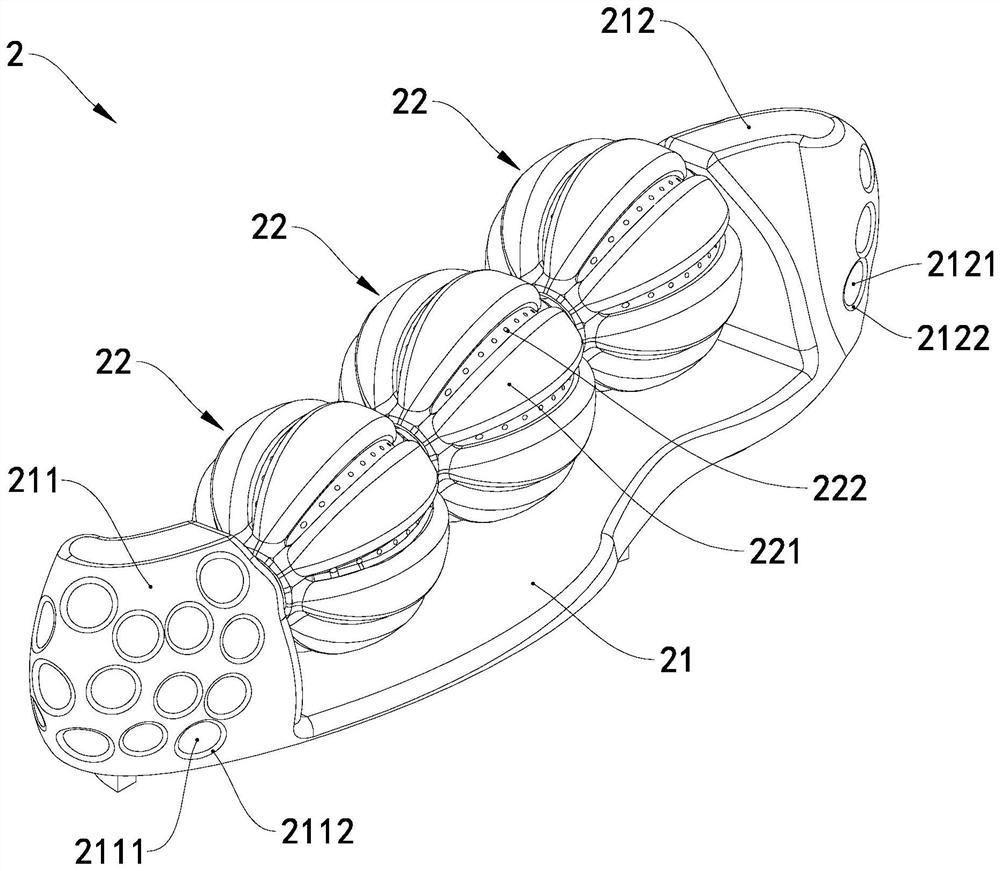 Lifting components and washing machines