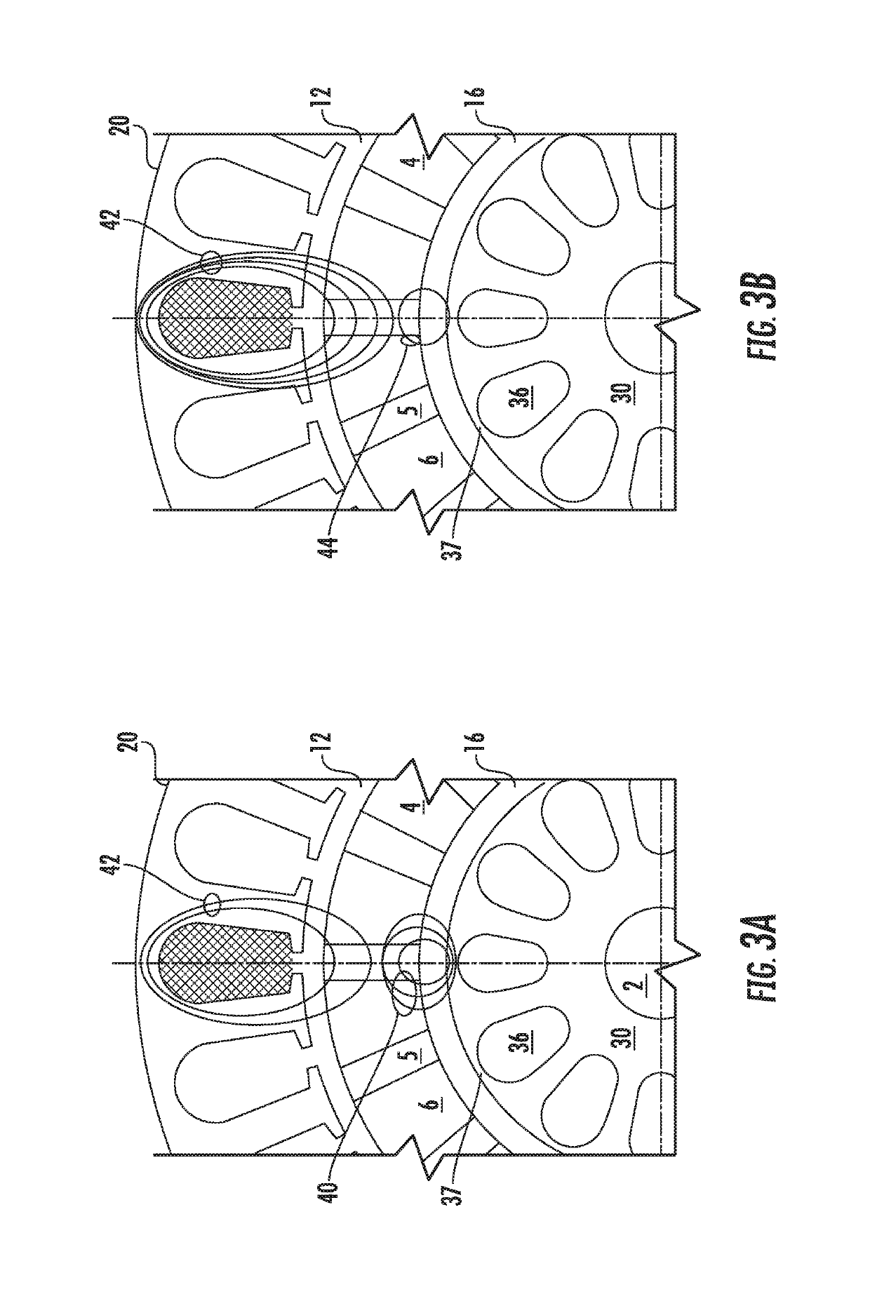 Double stator permanent magnet machine with magnetic flux regulation