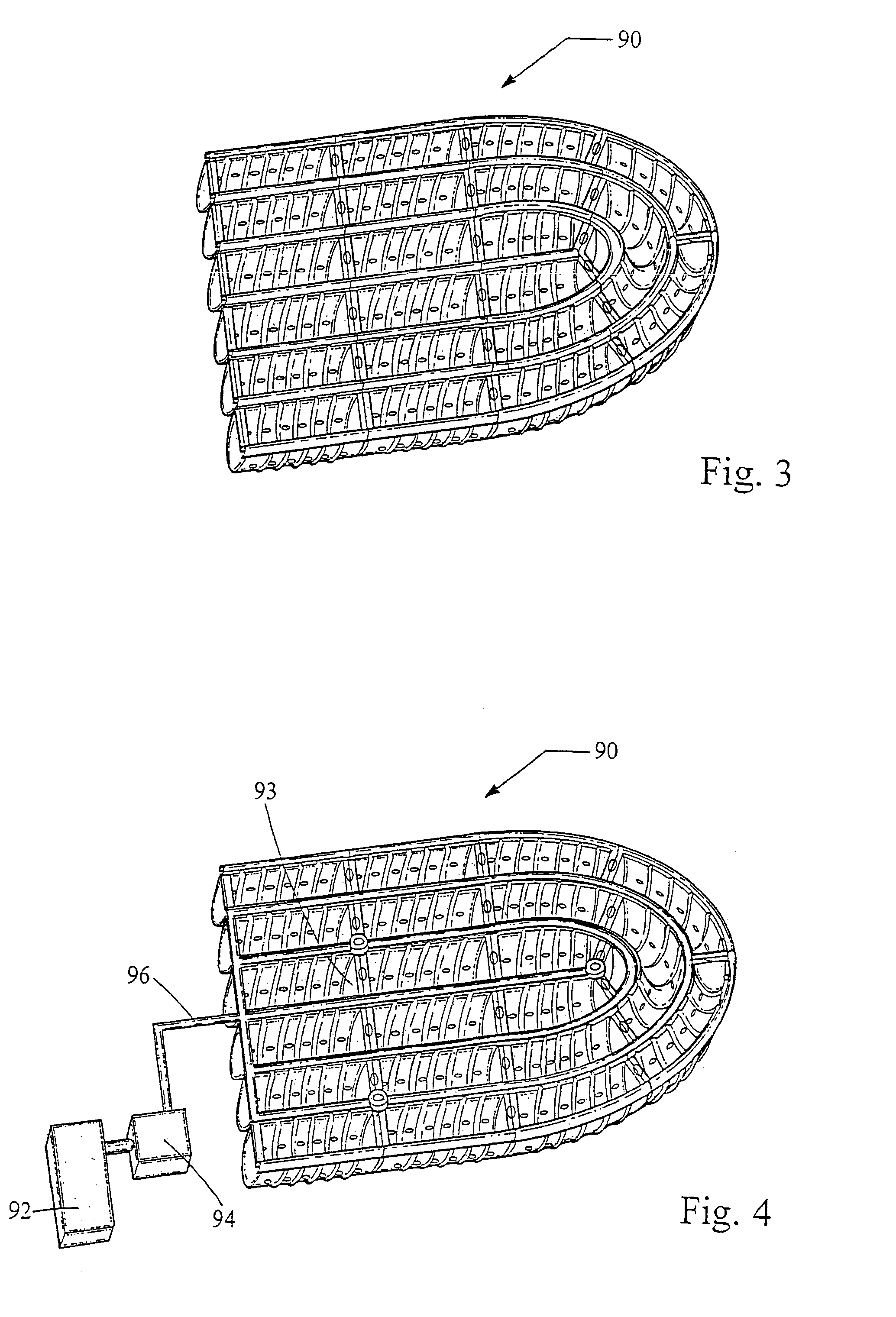 Planting receptacle assembly and a method for planting