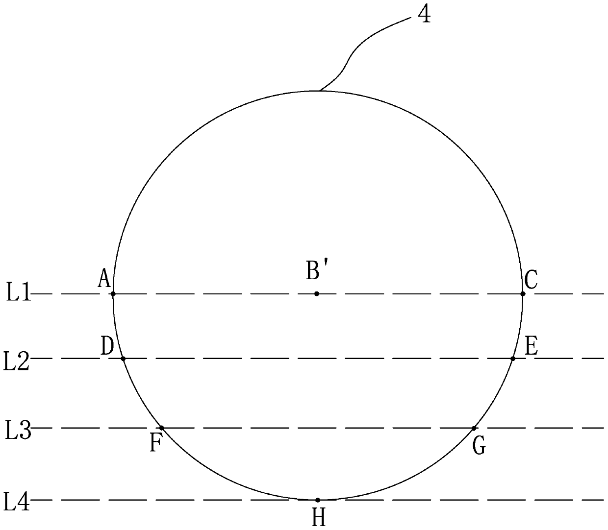 A fixed-point positioning method and system for an unmanned aerial vehicle