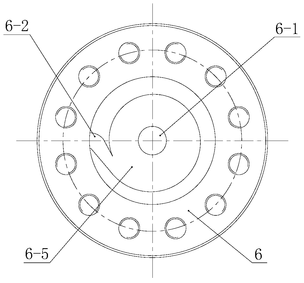 A high-pressure or ultra-high-pressure canned pump