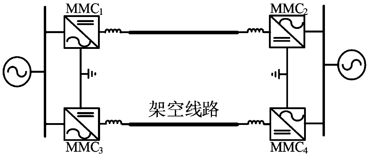 Single-ended adaptive traveling wave ultra-high-speed protection system and method for coping with high-resistance fault