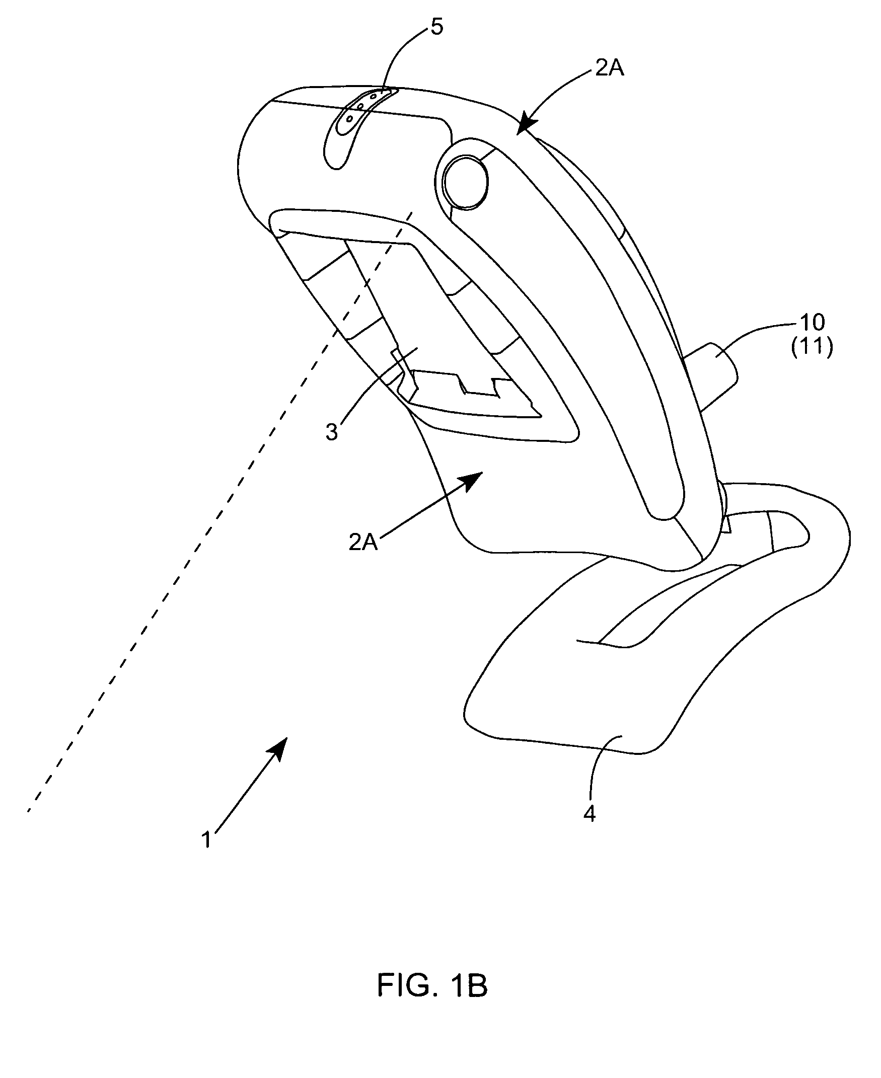 Digital image capture and processing system supporting automatic communication interface testing/detection and system configuration parameter (SCP) programming