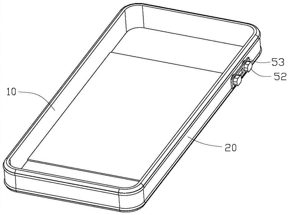 mobile terminal case