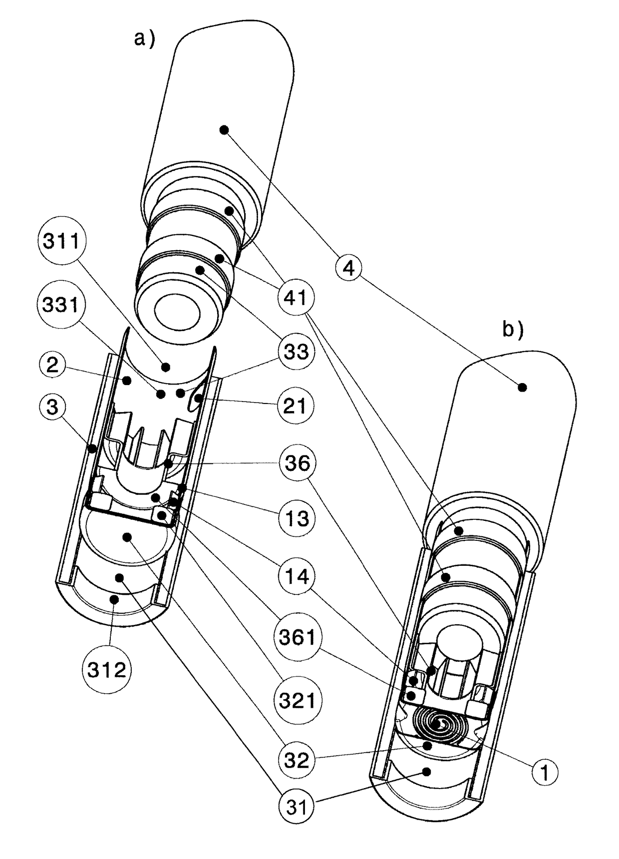 Permeable electric thermal resistor foil for vaporizing fluids from single-use mouthpieces with vaporizer membranes