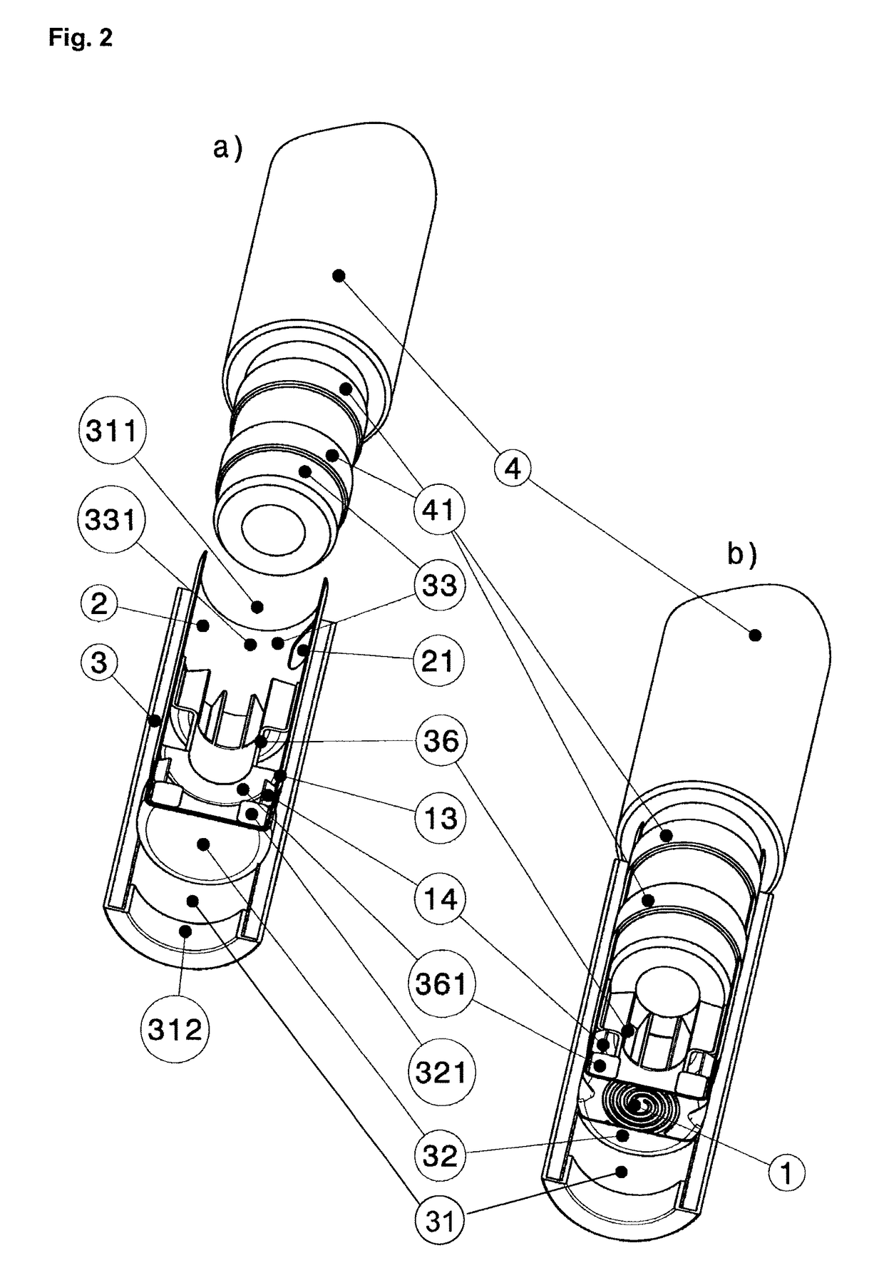 Permeable electric thermal resistor foil for vaporizing fluids from single-use mouthpieces with vaporizer membranes