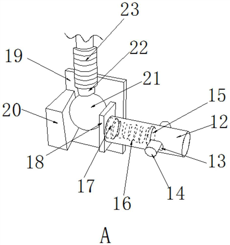 Stethoscope capable of measuring body temperature dedicated to medical equipment