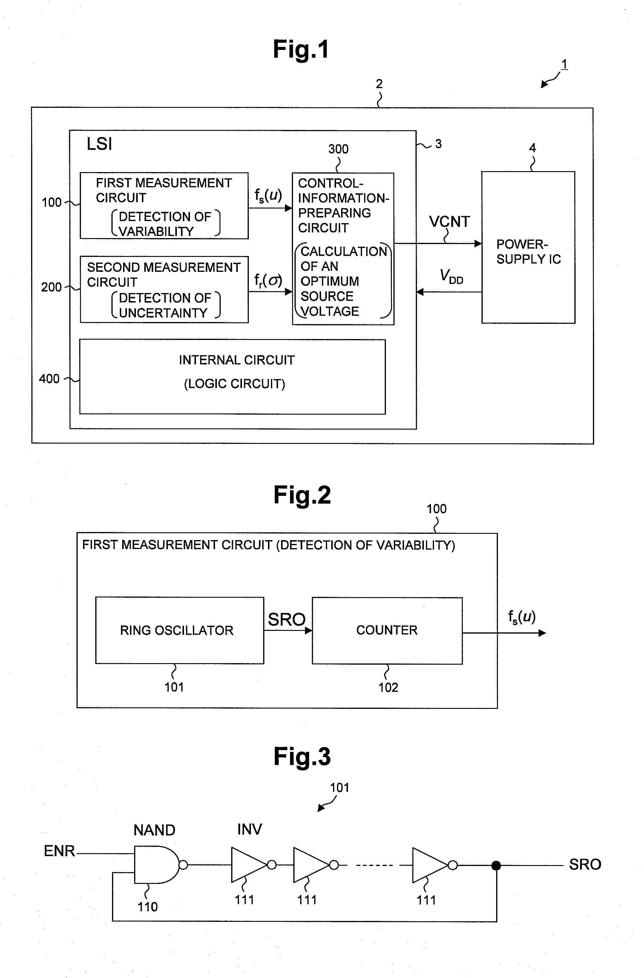 Semiconductor integrated circuit and electronic device