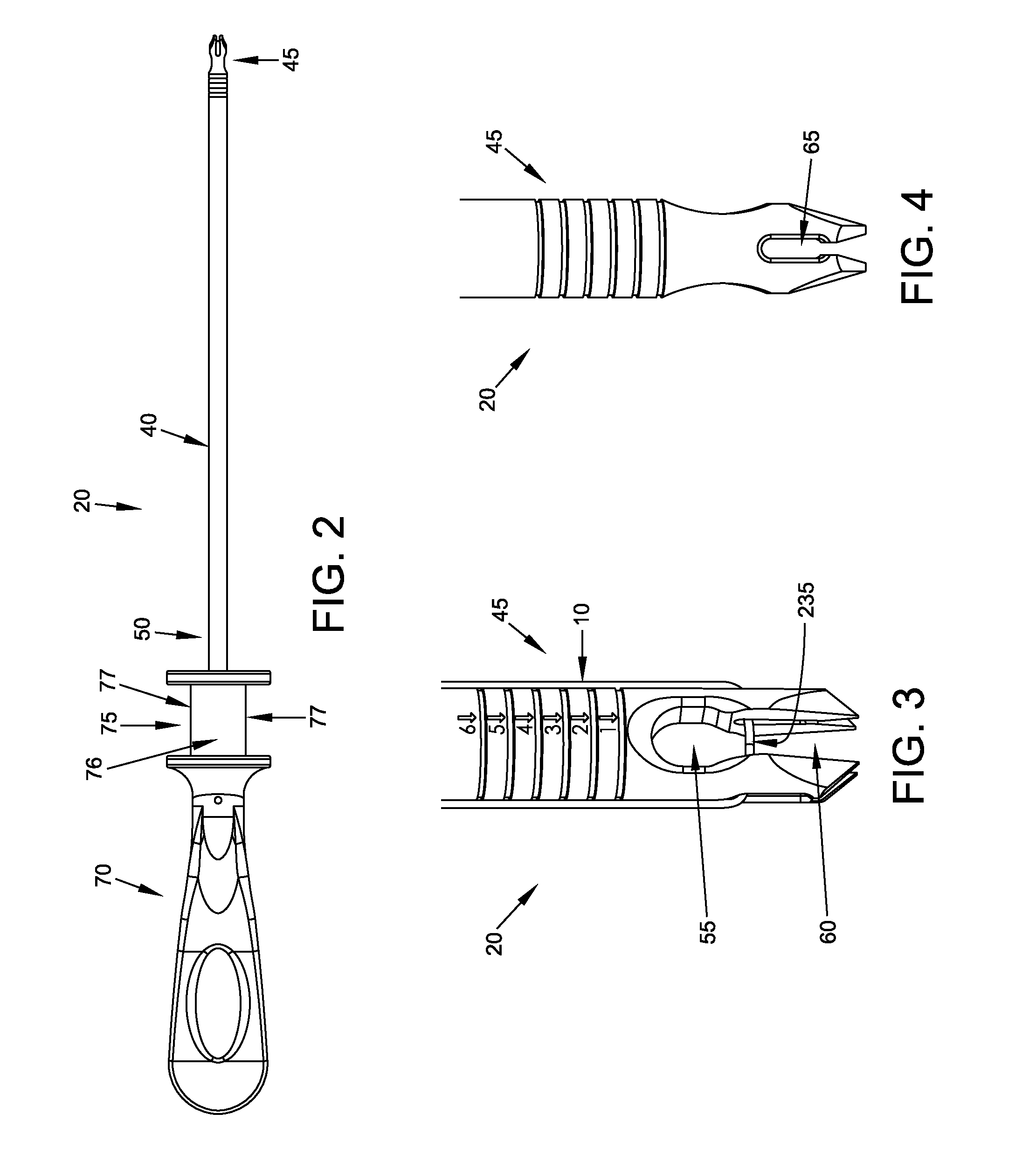 Method and apparatus for attaching an elongated object to bone