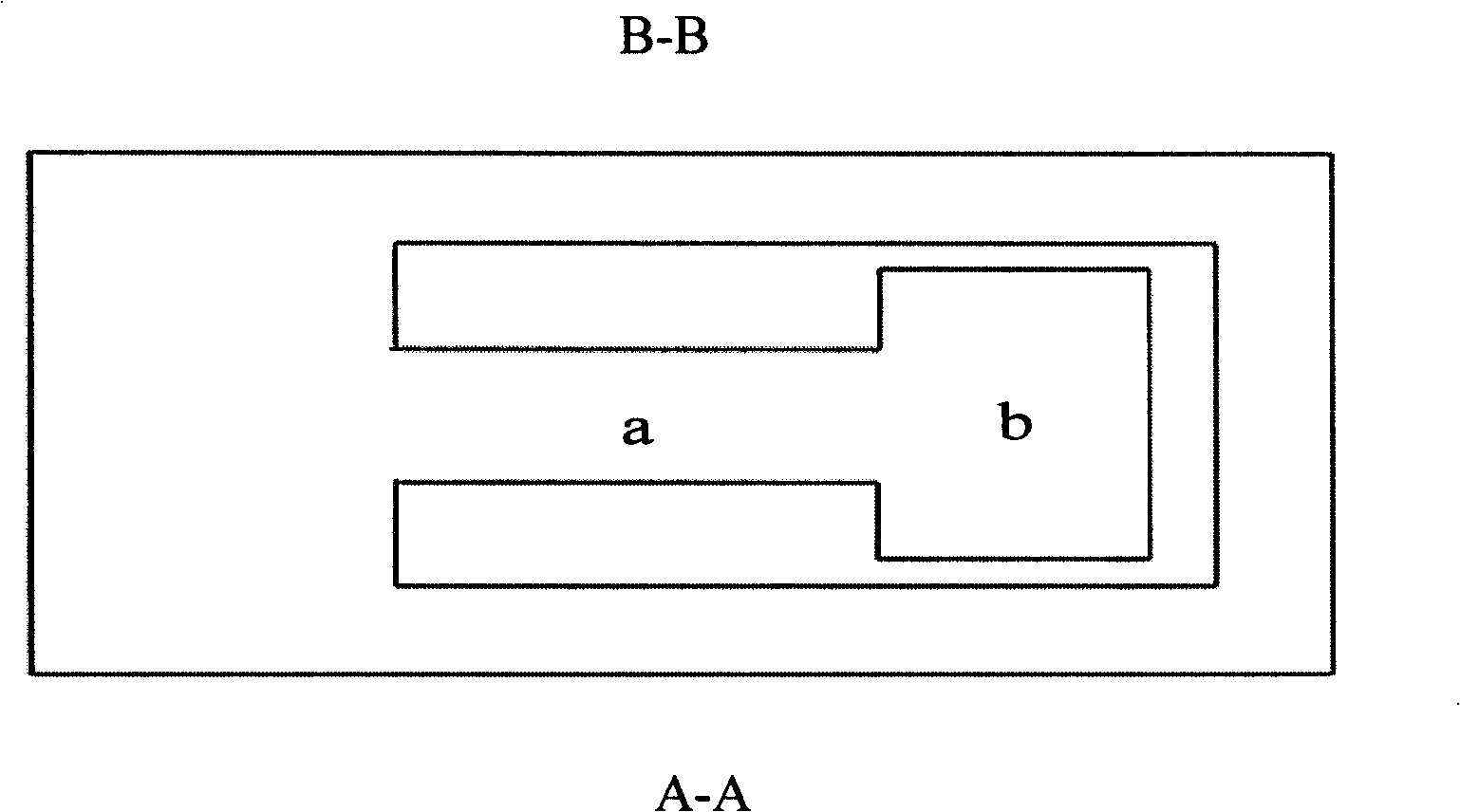 Silicon based piezoelectricity cantilever beam minitype electric generating apparatus