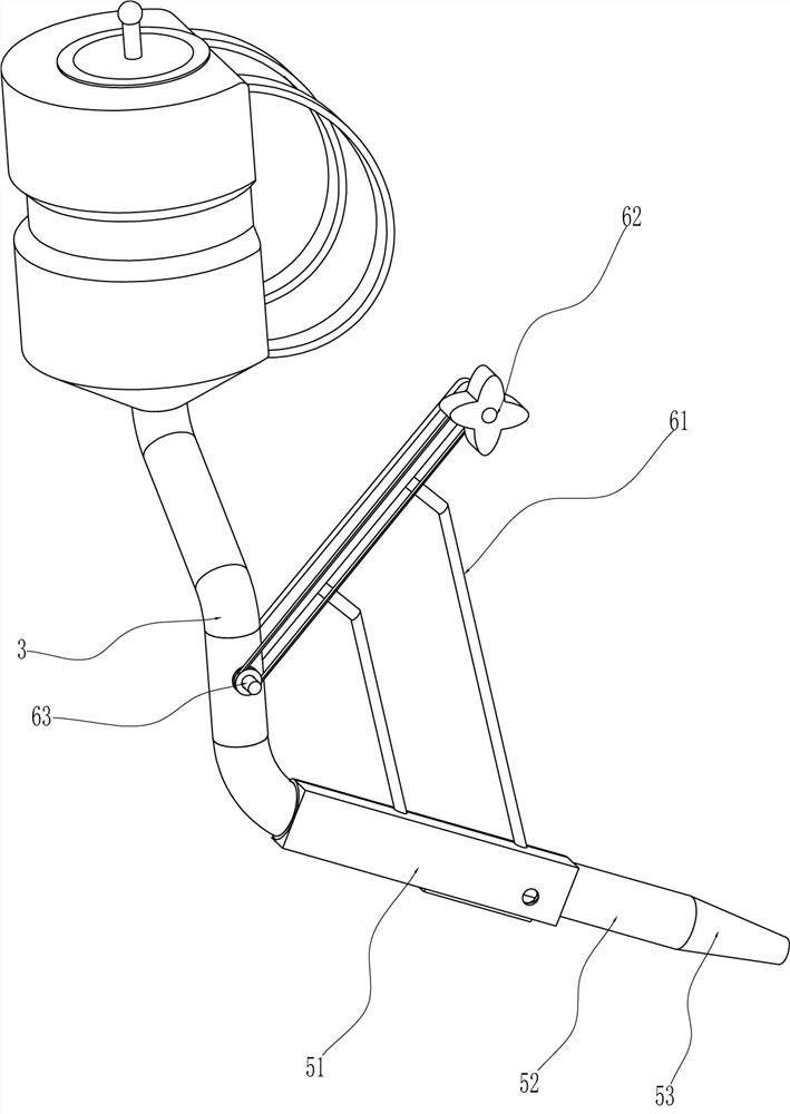 A back box for cobblestone laying