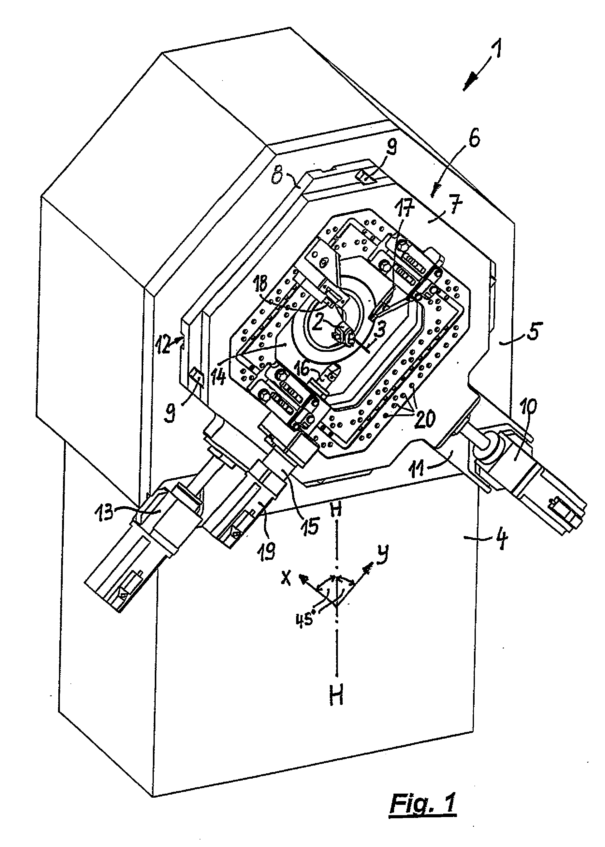 Wire-forming machine