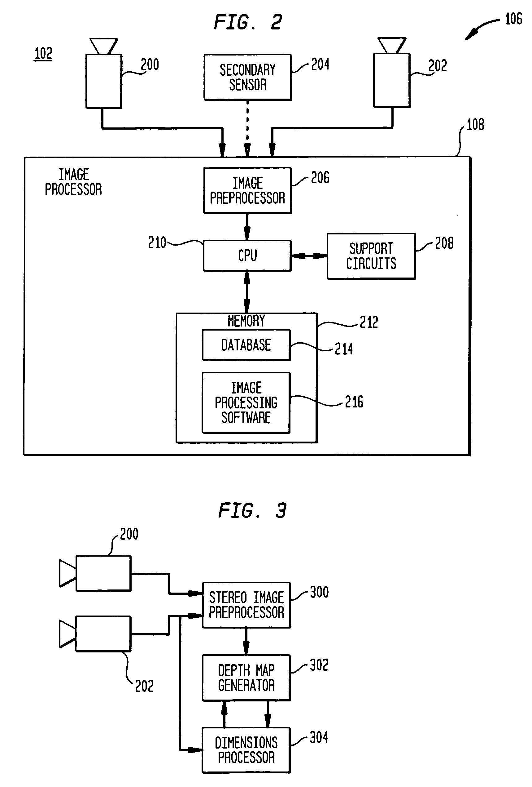 Method and apparatus for detecting edges of an object