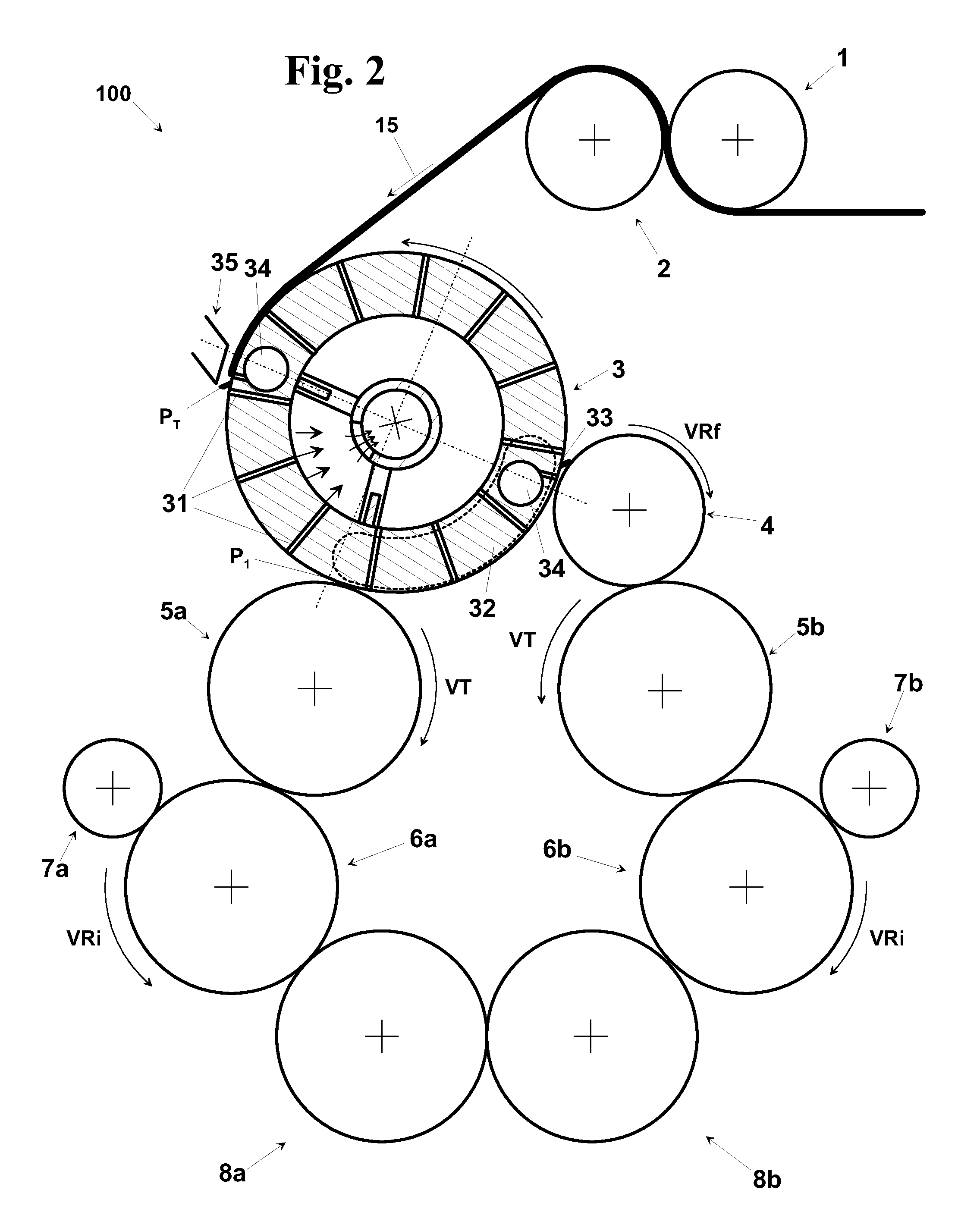 Structure of multipurpose sheet folding and stacking machine