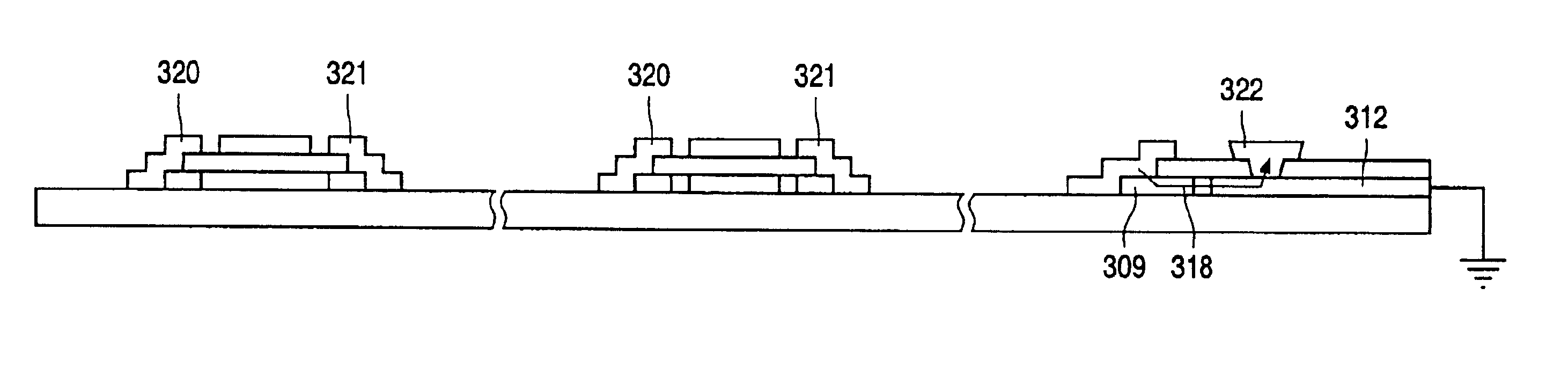 Active matrix substrate