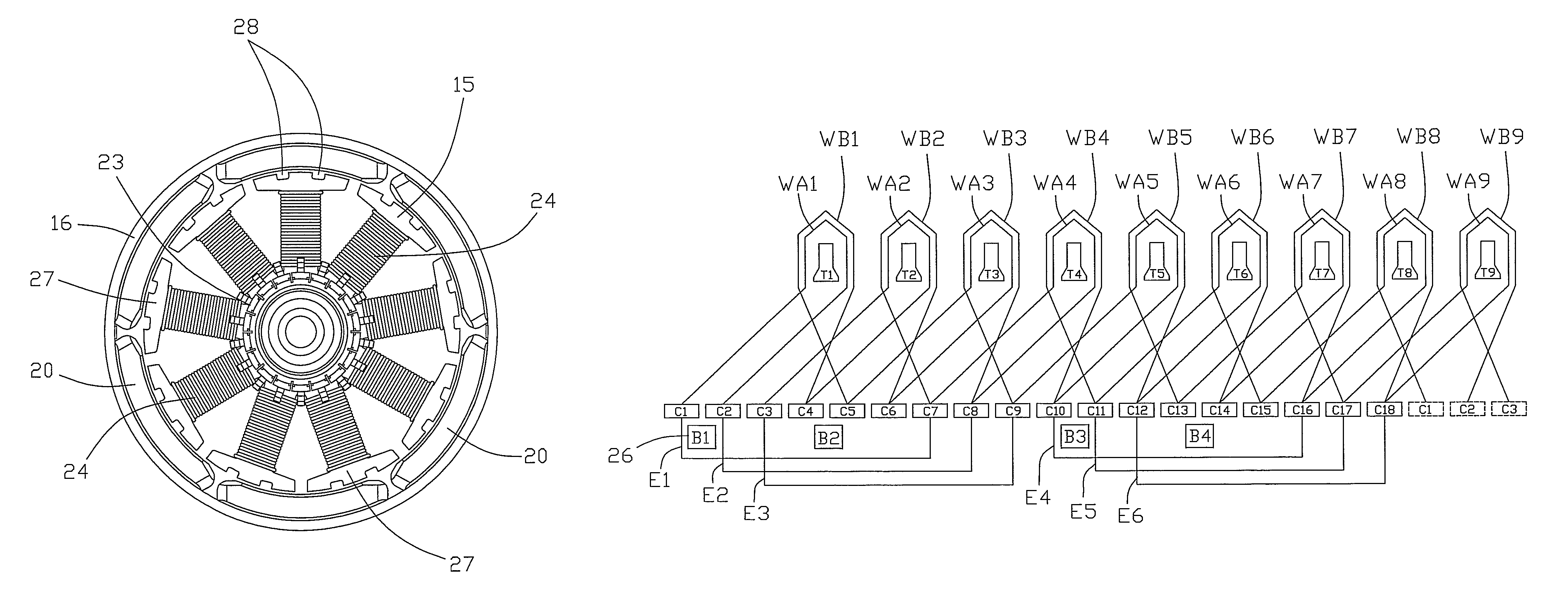 Electric motor