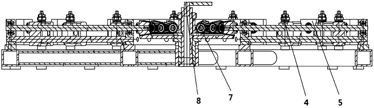 Adjustable spray head