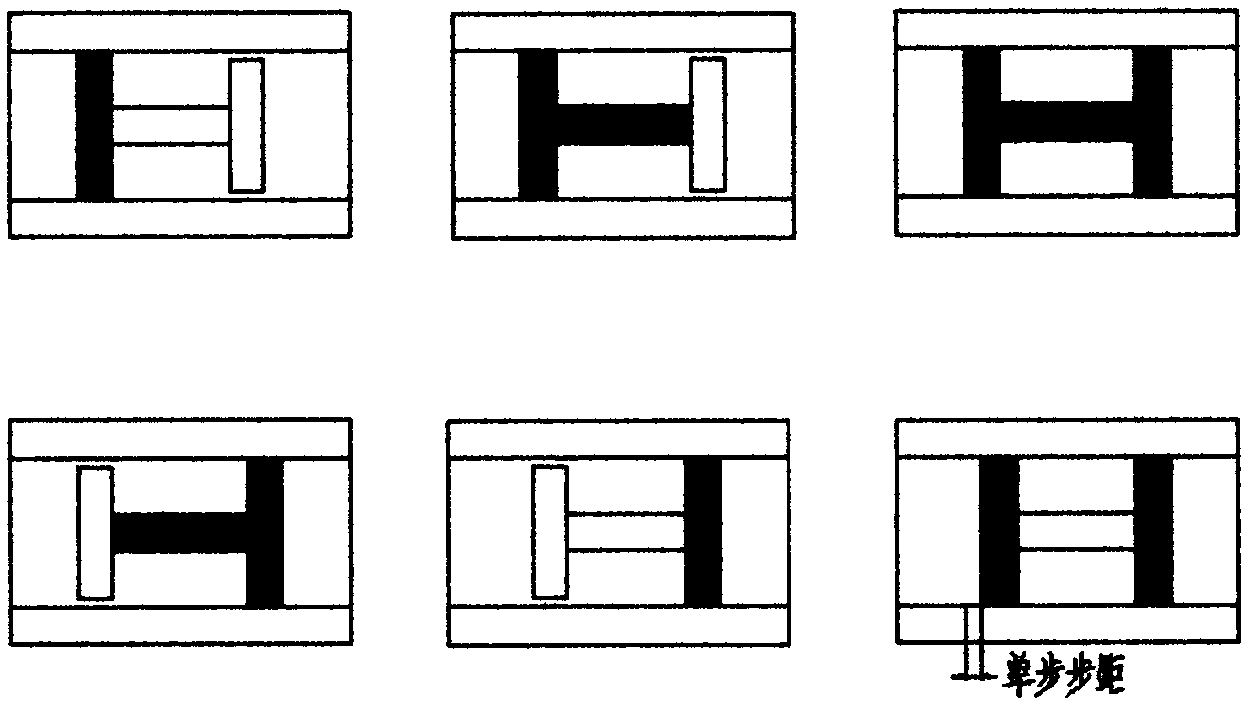 Piezoelectric linear driver