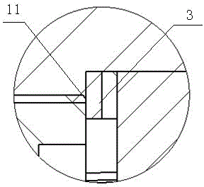 Uniform load floating mechanism with regulable floating quantity for planetary gear