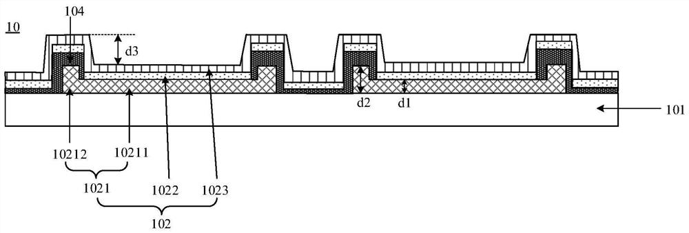 Display panel, manufacturing method thereof and display device