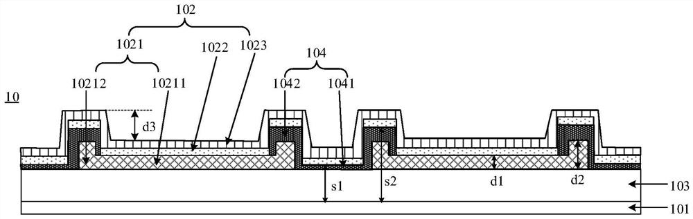 Display panel, manufacturing method thereof and display device