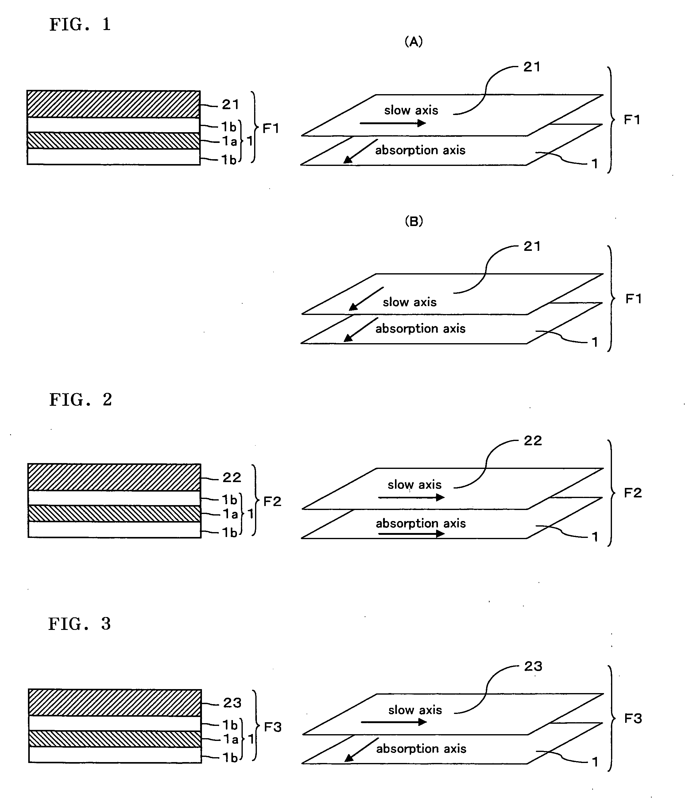 IPS mode liquid crystal display