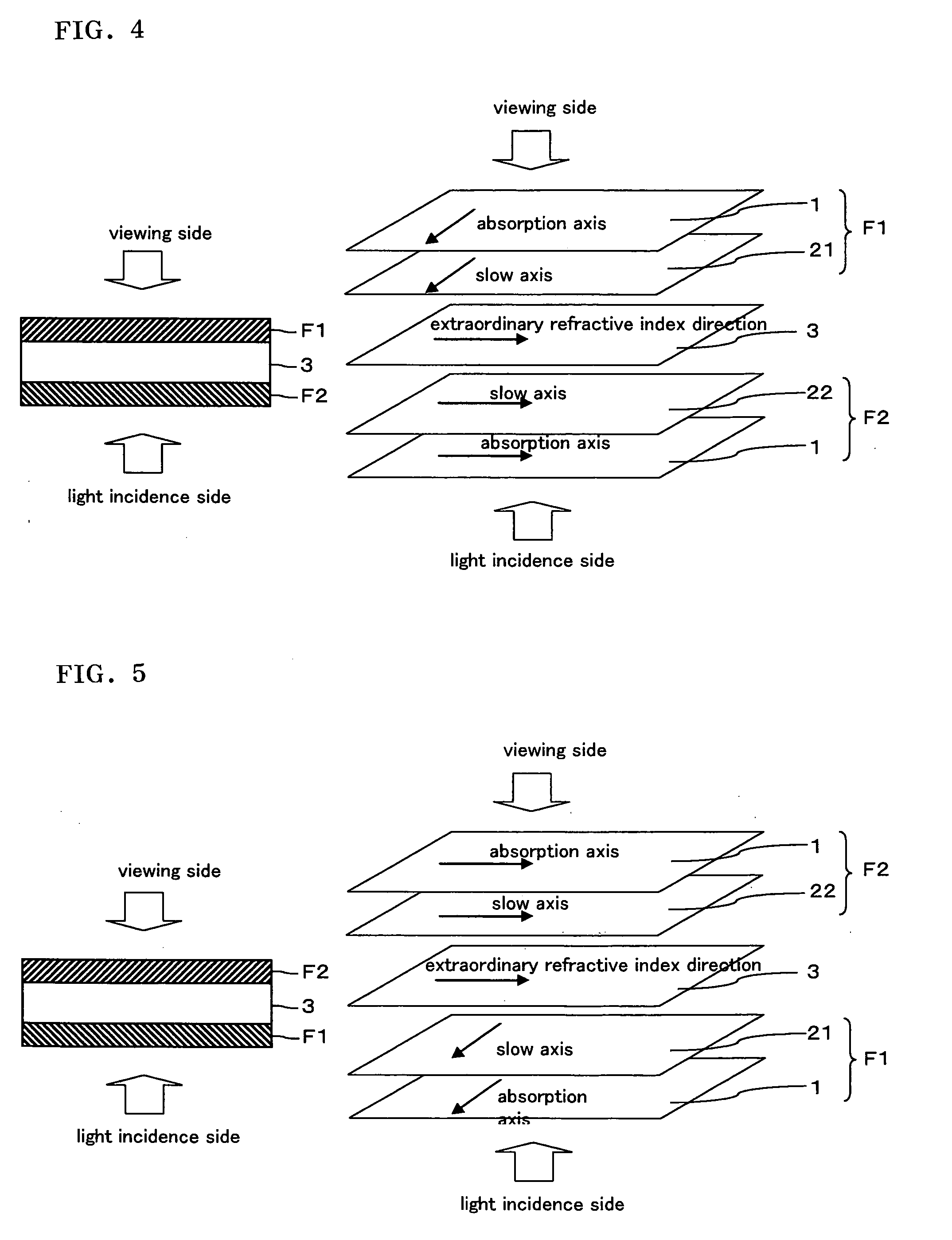 IPS mode liquid crystal display