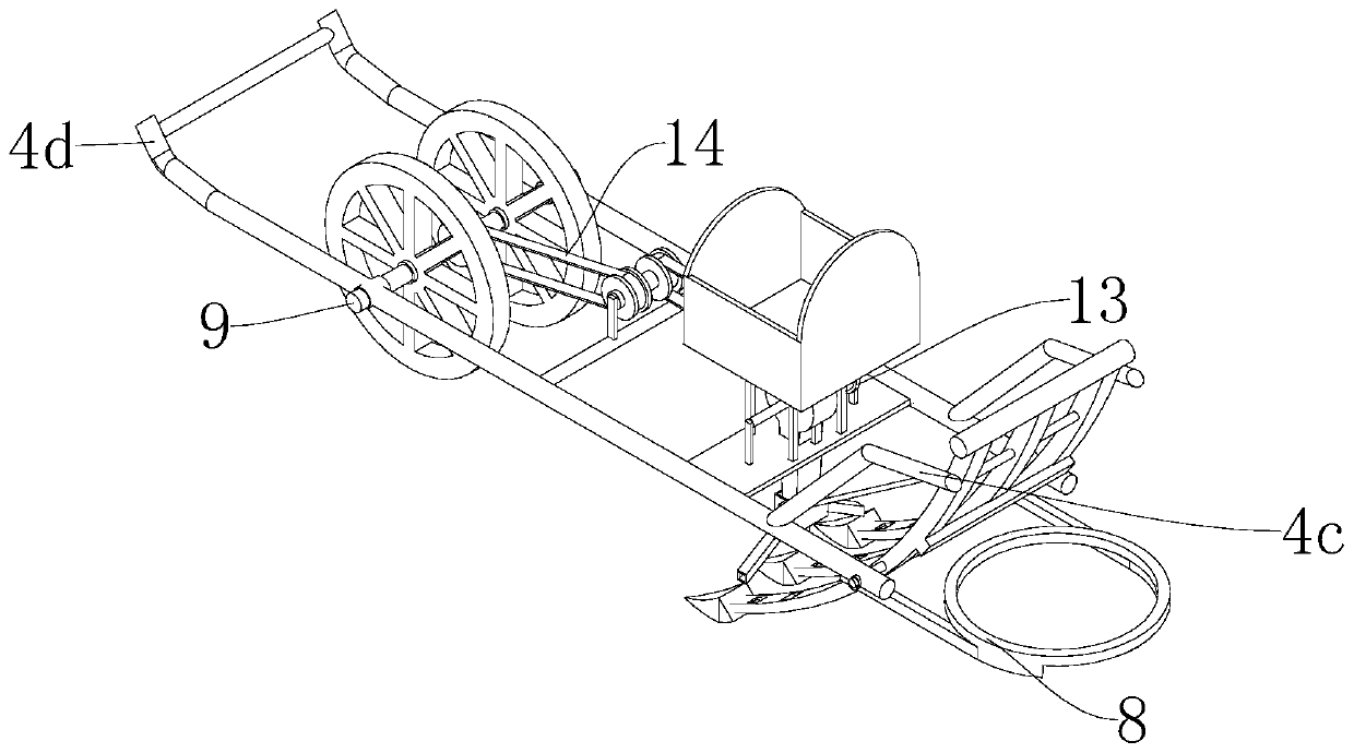 Multi-purpose rape seeding device