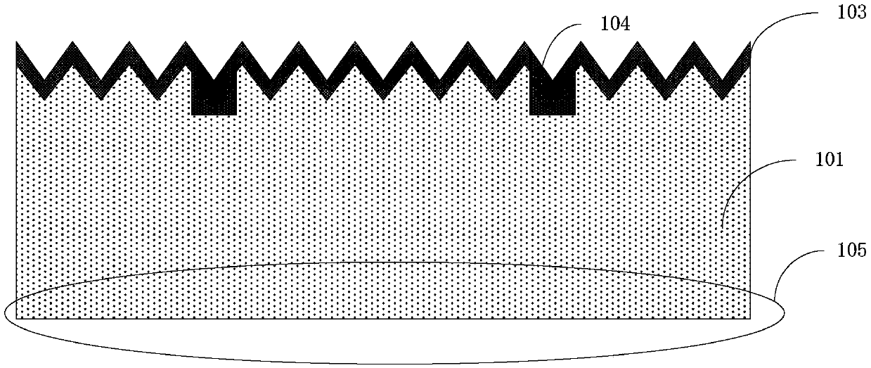 P-type crystalline silicon solar cell and preparation method thereof