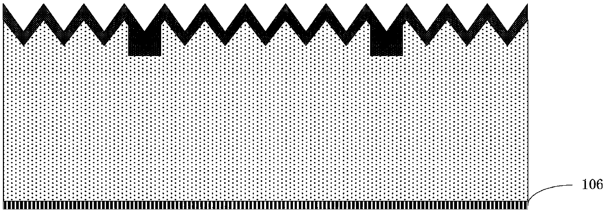 P-type crystalline silicon solar cell and preparation method thereof