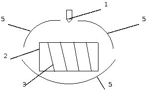 Cable composite cross-linking process