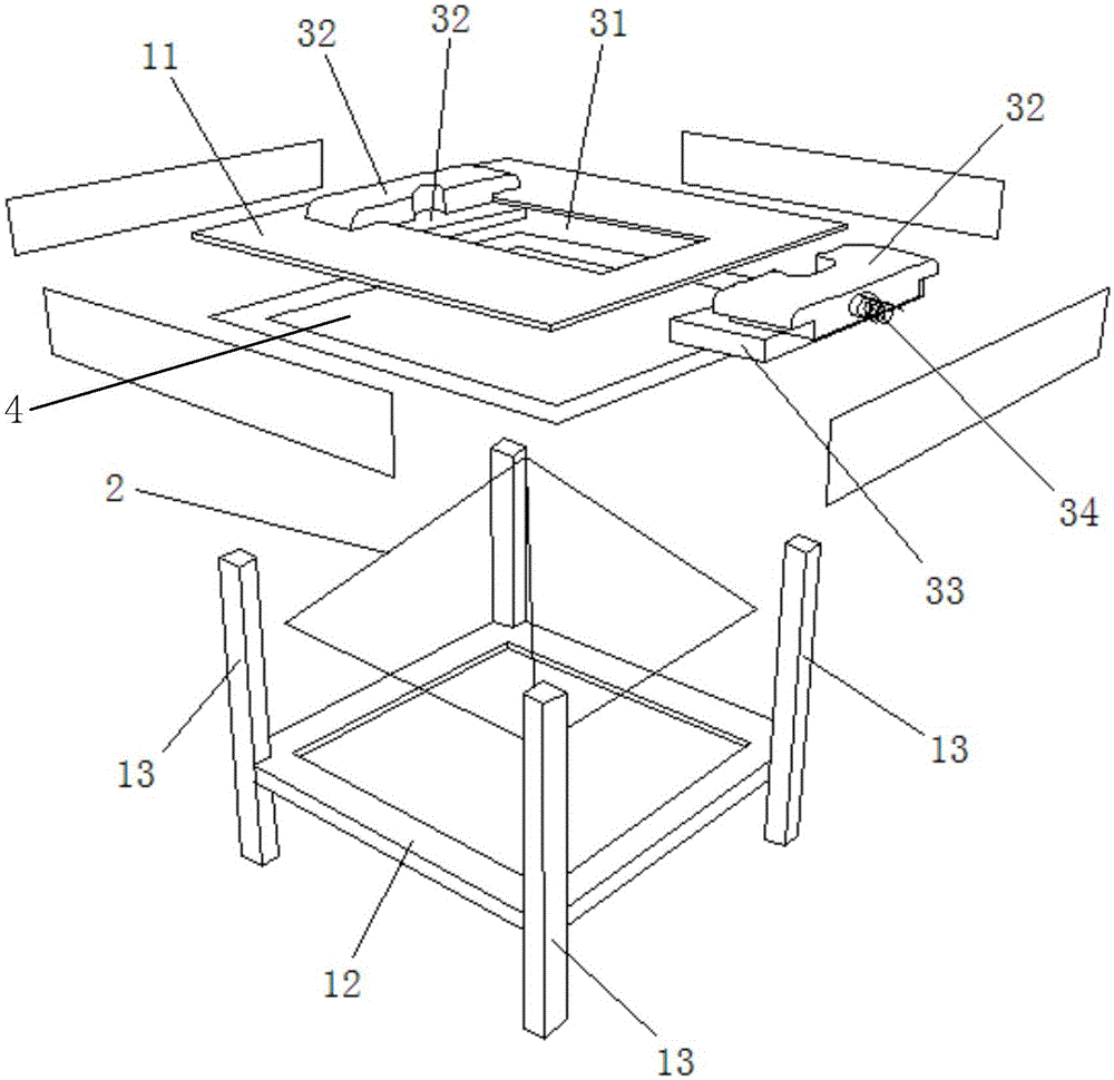 3D holographic apparatus and system