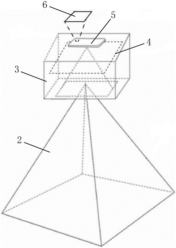 3D holographic apparatus and system