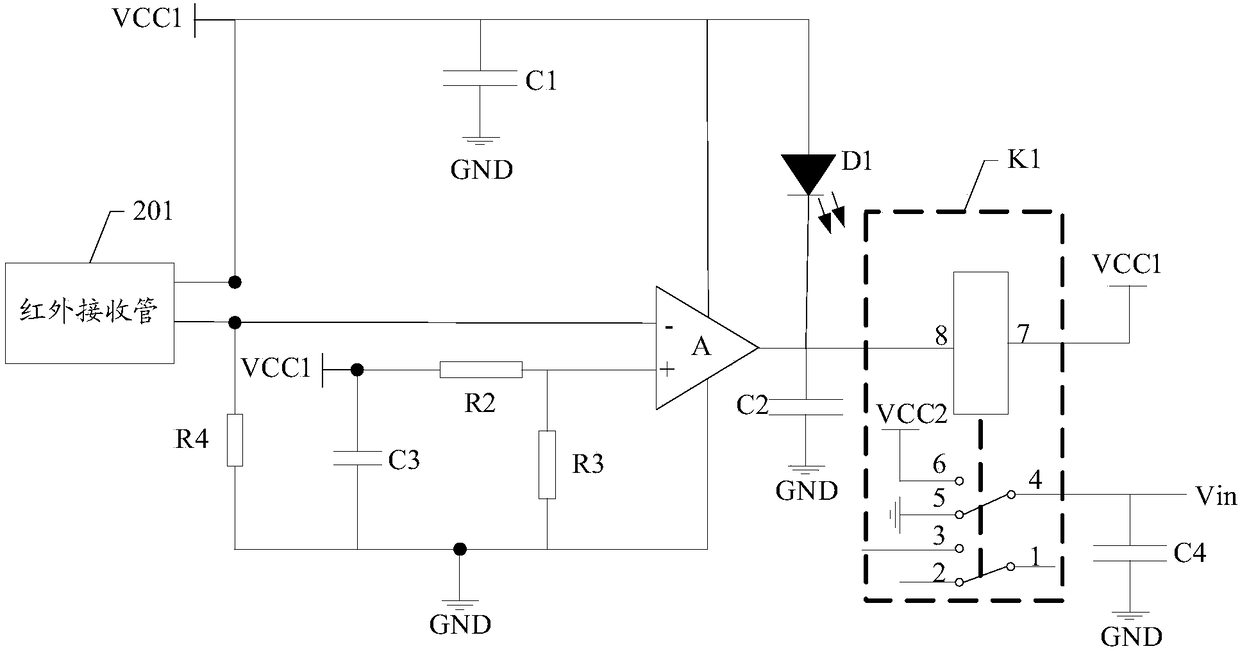 Three-dimensional container control method and system