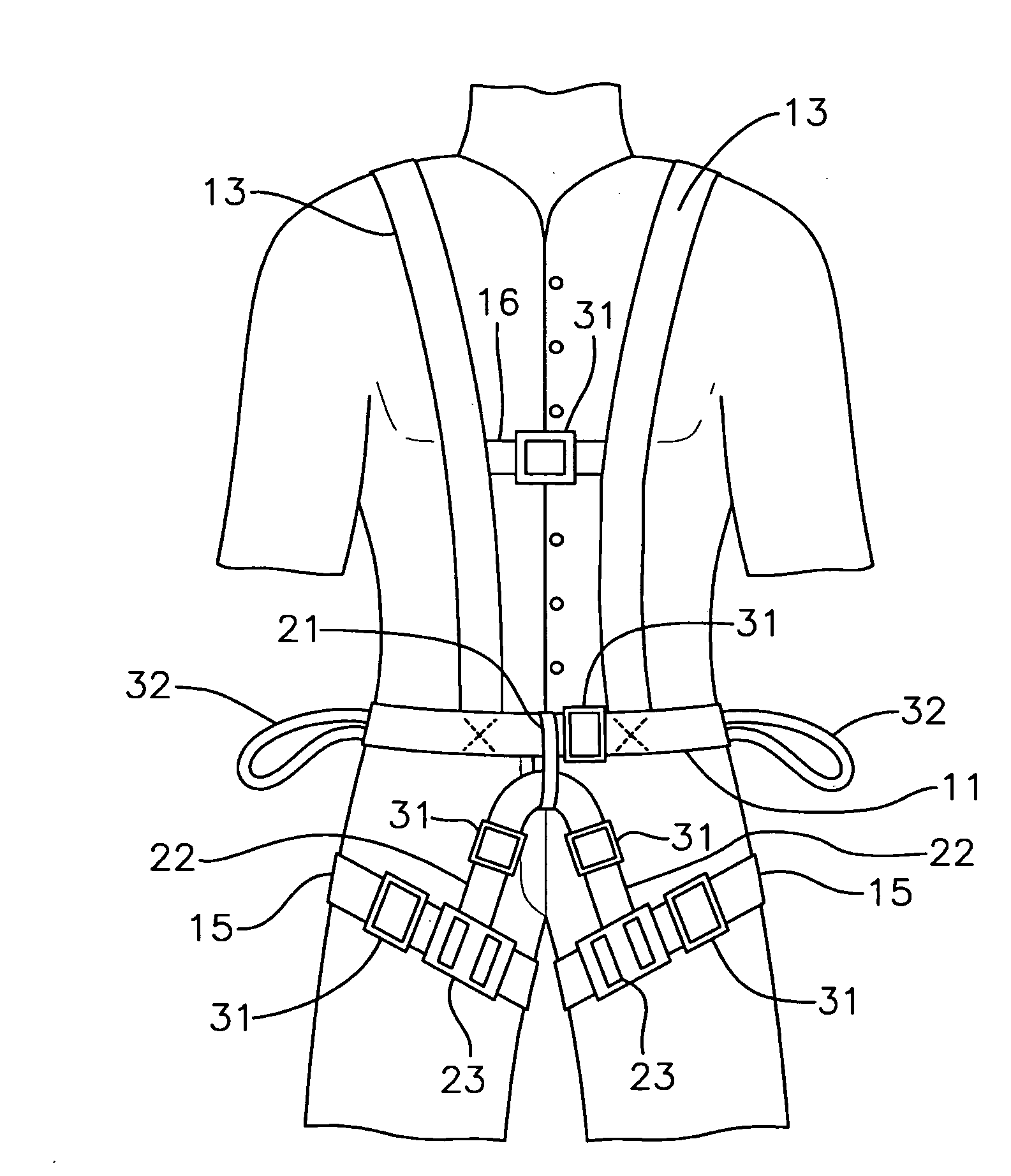 Safety harness